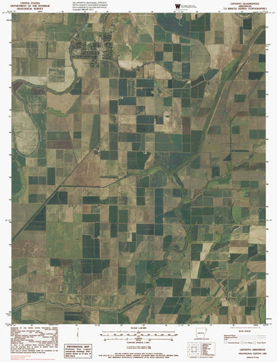 AR-LEPANTO: GeoChange 1976-2013 Preview 1