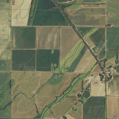 AR-LEPANTO: GeoChange 1976-2013 Preview 3