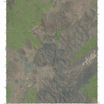 AZ-PEEPLES VALLEY: GeoChange 1968-2010 Preview 1