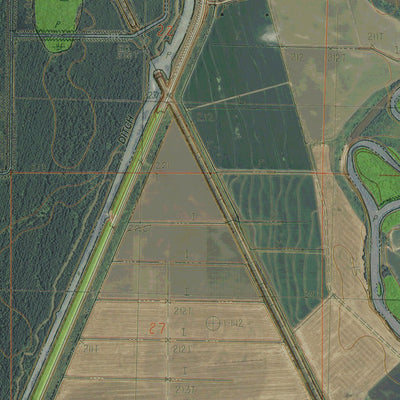 AR-MARKED TREE: GeoChange 1976-2013 Preview 2