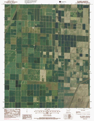 AR-MCCORMICK: GeoChange 1976-2013 Preview 1