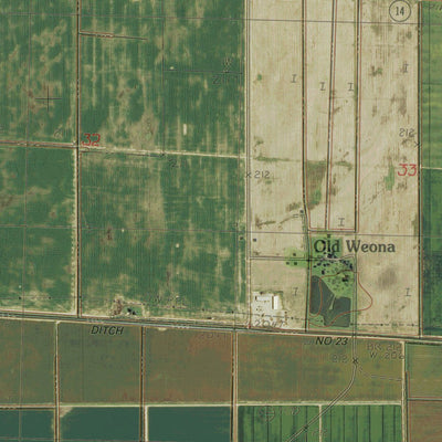 AR-MCCORMICK: GeoChange 1976-2013 Preview 3