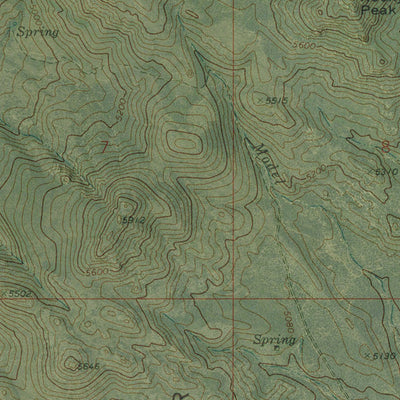 AZ-WEAVER PEAK: GeoChange 1968-2010 Preview 2