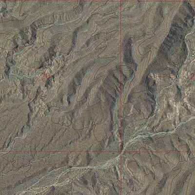 AZ-TULE WASH: GeoChange 1966-2010 Preview 3