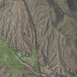 AZ-PILGRIM WASH: GeoChange 1966-2010 Preview 3