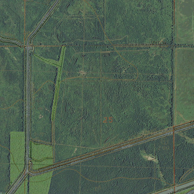 AR-HATCHIE COON: GeoChange 1976-2013 Preview 3