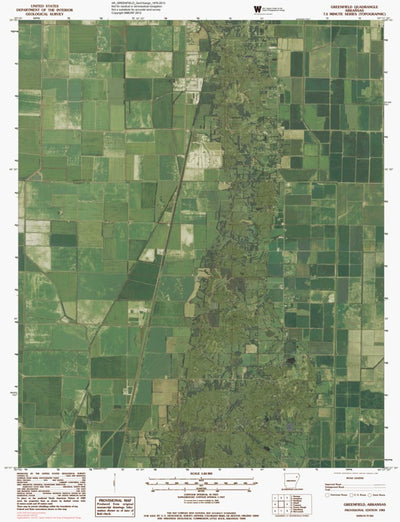 AR-GREENFIELD: GeoChange 1976-2013 Preview 1