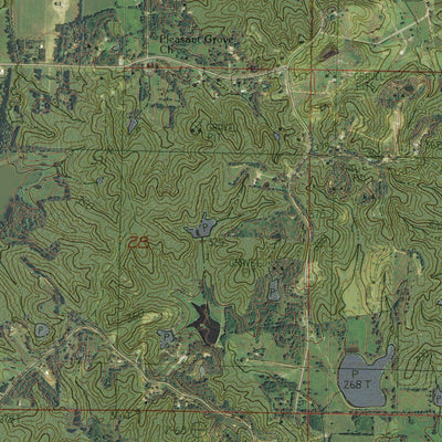 AR-GREENFIELD: GeoChange 1976-2013 Preview 3