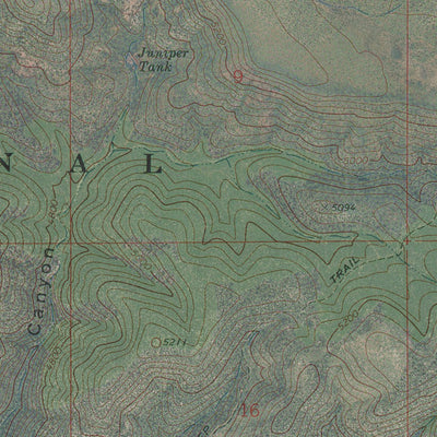 AZ-BUCKHEAD MESA: GeoChange 1965-2010 Preview 2