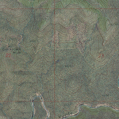 AZ-BUCKHEAD MESA: GeoChange 1965-2010 Preview 3