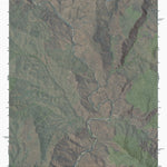 AZ-VERDE HOT SPRINGS: GeoChange 1965-2010 Preview 1