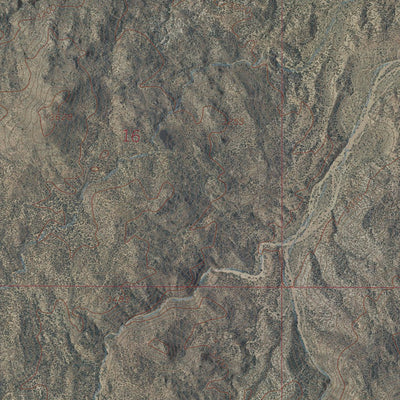 AZ-WIKIEUP NW: GeoChange 1966-2010 Preview 3