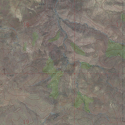 AZ-CHINO VALLEY NORTH: GeoChange 1973-2010 Preview 3