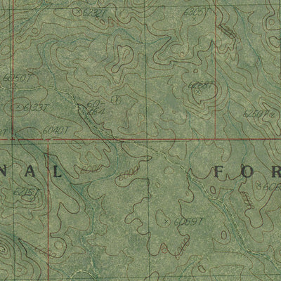 AZ-CAMP WOOD: GeoChange 1980-2010 Preview 2