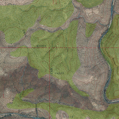 AZ-HELL POINT: GeoChange 1973-2010 Preview 3