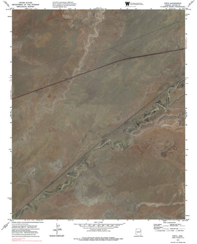 AZ-PINTA: GeoChange 1969-2010 Preview 1