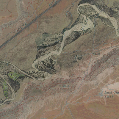 AZ-PINTA: GeoChange 1969-2010 Preview 3