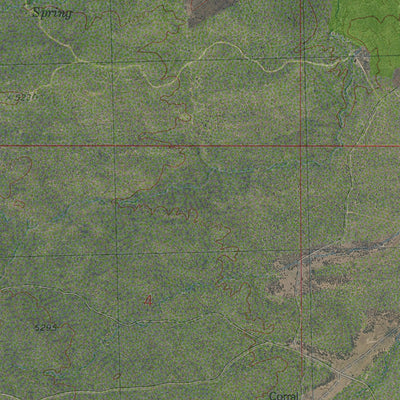 AZ-GONZALES WASH: GeoChange 1973-2010 Preview 3