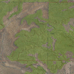 AZ-LIMESTONE PEAK: GeoChange 1973-2010 Preview 3