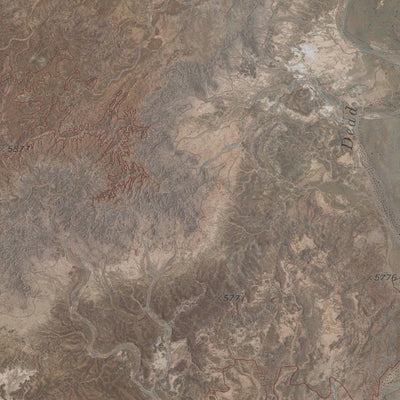 AZ-NORTH MILL WELL: GeoChange 1970-2010 Preview 2