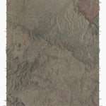 AZ-ARRASTRA MOUNTAIN: GeoChange 1966-2010 Preview 1