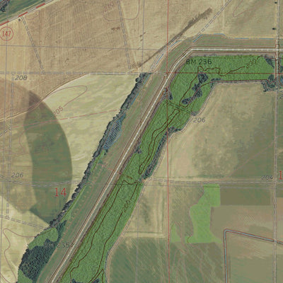 AR-TN-EDMONDSON: GeoChange 1975-2013 Preview 2