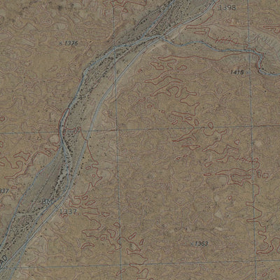 AZ-POWERLINE WELL: GeoChange 1964-2010 Preview 3