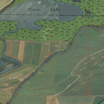 AR-TN-FRENCHMANS BAYOU: GeoChange 1969-2013 Preview 2