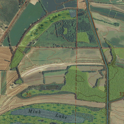 AR-TN-FRENCHMANS BAYOU: GeoChange 1969-2013 Preview 3