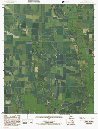 AR-HAMLIN: GeoChange 1979-2013 Preview 1