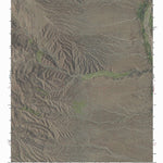 AZ-GUNSIGHT CANYON: GeoChange 1966-2010 Preview 1