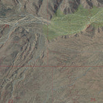 AZ-GUNSIGHT CANYON: GeoChange 1966-2010 Preview 2