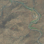 AZ-CORDES JUNCTION: GeoChange 1973-2010 Preview 2