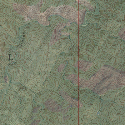 AZ-BATTLE FLAT: GeoChange 1973-2010 Preview 2