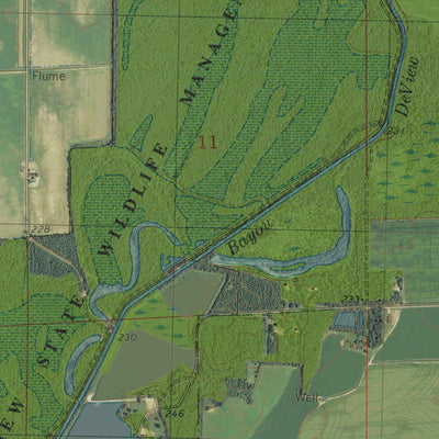 AR-WEINER: GeoChange 1975-2013 Preview 3