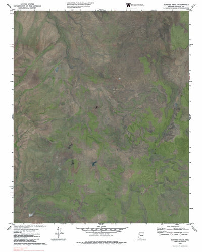 AZ-SUNRISE PEAK: GeoChange 1973-2010 Preview 1