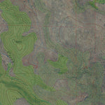 AZ-SUNRISE PEAK: GeoChange 1973-2010 Preview 2