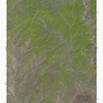 AZ-KLAGETOH SOUTH: GeoChange 1971-2010 Preview 1