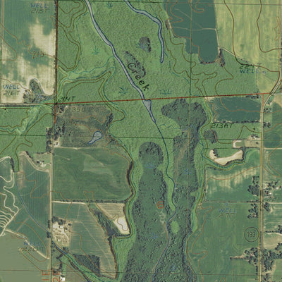 AR-CENTRAL: GeoChange 1980-2013 Preview 3