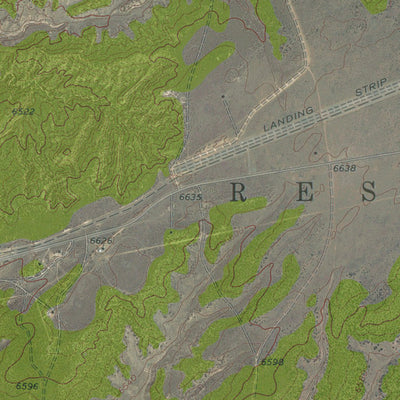 AZ-SUNRISE SPRINGS: GeoChange 1971-2010 Preview 2