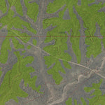 AZ-SUNRISE SPRINGS: GeoChange 1971-2010 Preview 3