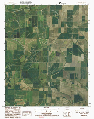 AR-GIESECK: GeoChange 1979-2013 Preview 1