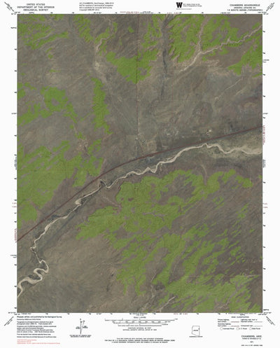 AZ-CHAMBERS: GeoChange 1969-2010 Preview 1