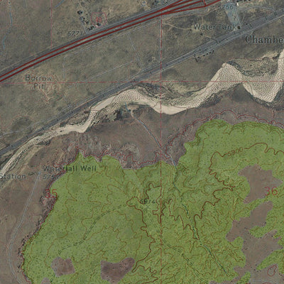 AZ-CHAMBERS: GeoChange 1969-2010 Preview 2