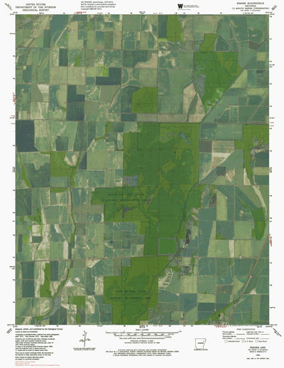 AR-RISHER: GeoChange 1975-2013 Preview 1