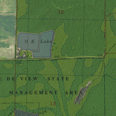 AR-RISHER: GeoChange 1975-2013 Preview 2