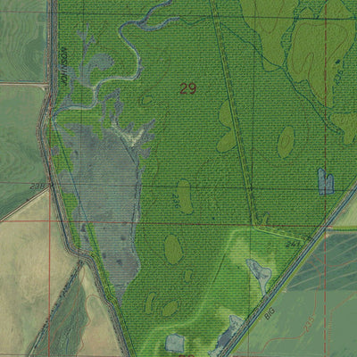 AR-RISHER: GeoChange 1975-2013 Preview 3