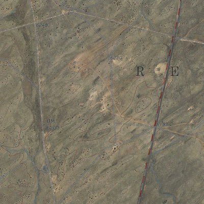 AZ-WIDE RUINS SW: GeoChange 1969-2010 Preview 2