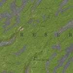 AZ-BIG WILLOW SPRING CANYON: GeoChange 1971-2010 Preview 2