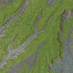 AZ-BIG WILLOW SPRING CANYON: GeoChange 1971-2010 Preview 3
